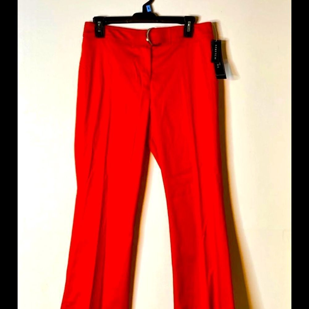 Jones New York Signature Cropped‎ Pants
